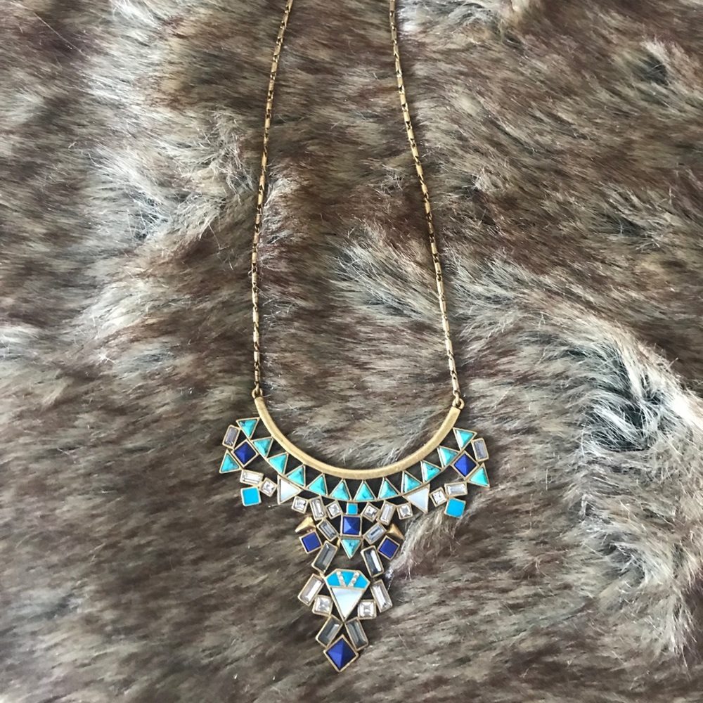Stella and dot necklace